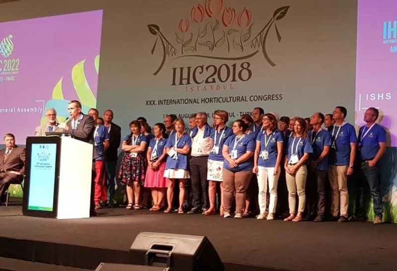 IHC - INTERNATIONAL HORTICULTURAL CONGRESS & EXPO Revealed: B2B Opportunity - 1