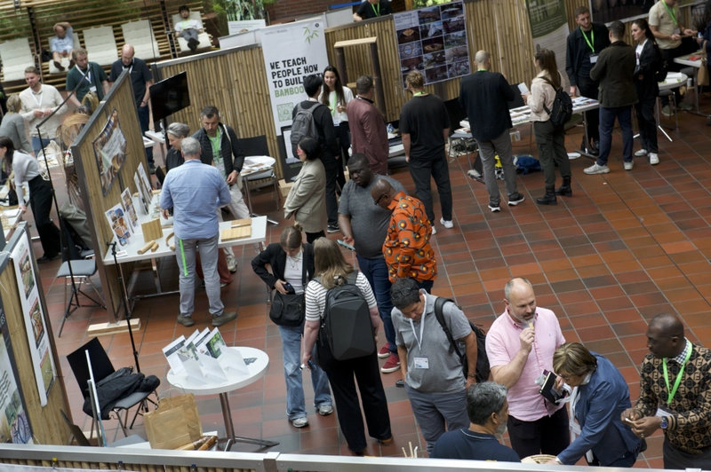 Discover European Bamboo Expo: B2B Event Guide - 1