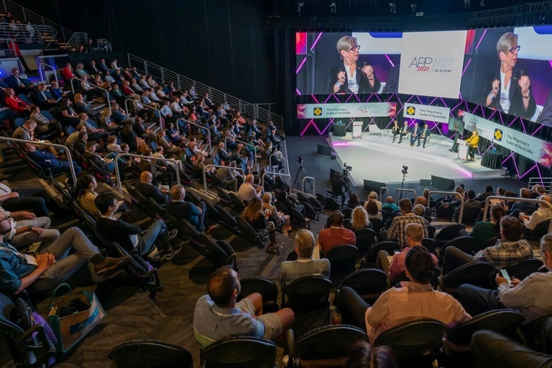 Australian Pharmacy Professional Conference and Trade Exhibition Spotlight: B2B Essentials - 3