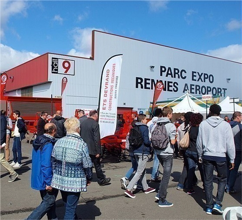 FOIRE INTERNATIONALE DE RENNES Revealed: B2B Opportunity - 1