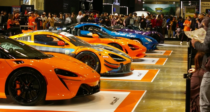 Unlock Canadian International Autoshow: Must-Know B2B Event - 2