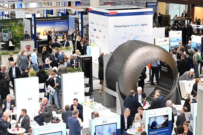 Unlock World of Hydrogen Expo: Must-Know B2B Event - 1