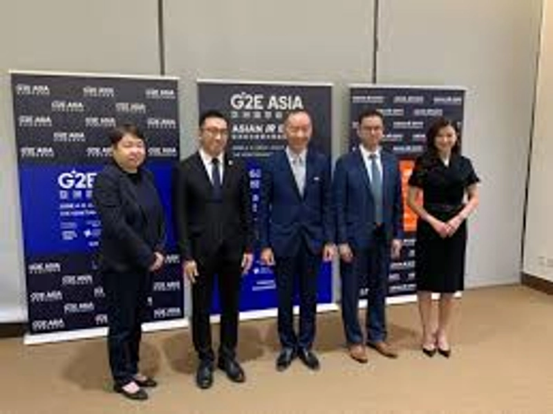 Inside G2E ASIA: B2B Key Insights - 1