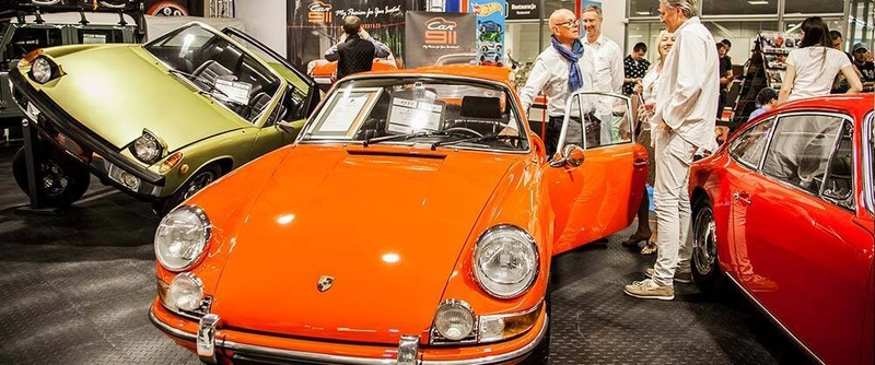 Unlock Warsaw Oldtimer Show : Must-Know B2B Event - 3