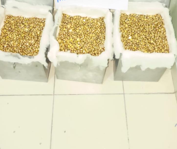 Gold Bar