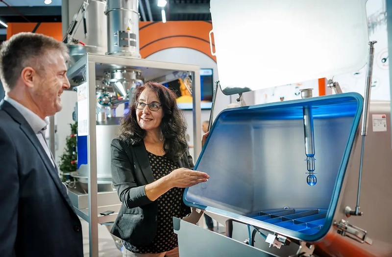 POWTECH TECHNOPHARM Spotlight: B2B Essentials - 3