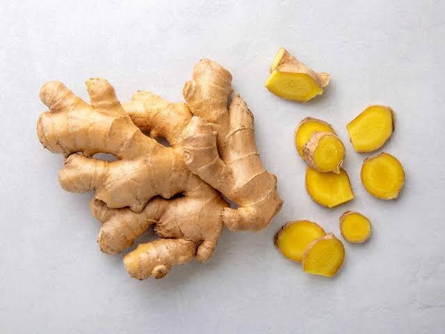Fresh Ginger Eversun