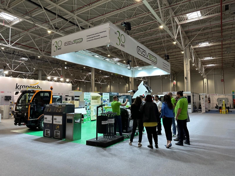 Why Attend Green Energy Expo & Romenvirotec? B2B Intro - 2