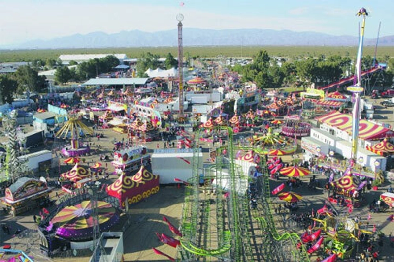 Pima County Fair Revealed: B2B Opportunity - 1