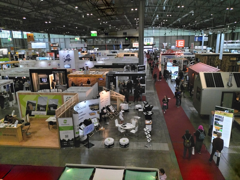 BUILDING FAIRS BRNO Revealed: B2B Opportunity - 2