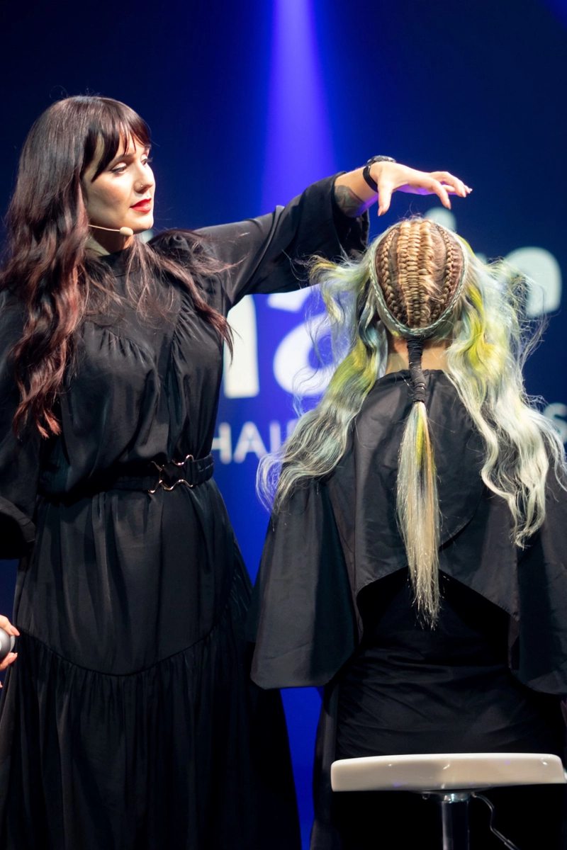 Discover The Hair Project : B2B Event Guide - 2