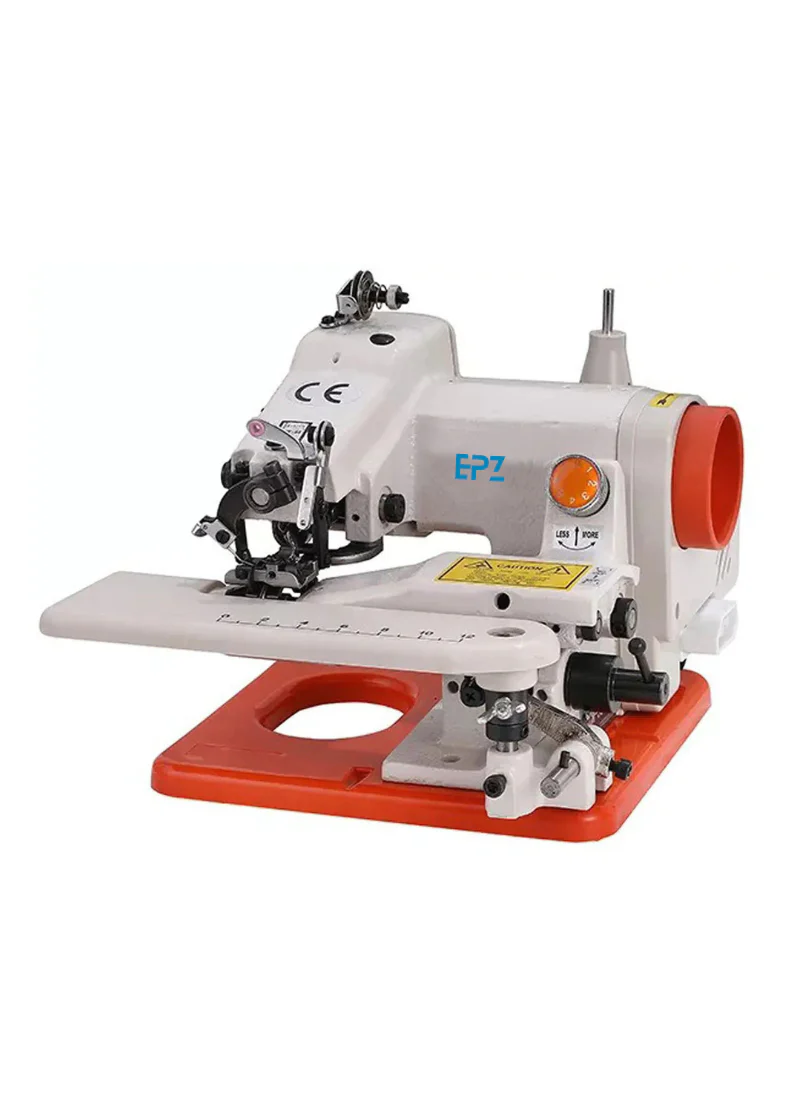 SMART EPZ-500-1 Desk-Top Blindstitch Sewing Machine I Medium | Portable Invisible Hemmer 
