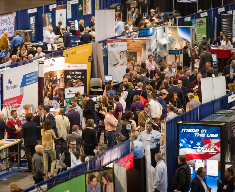 Discover New England Restaurant & Bar Show: B2B Event Guide - 1