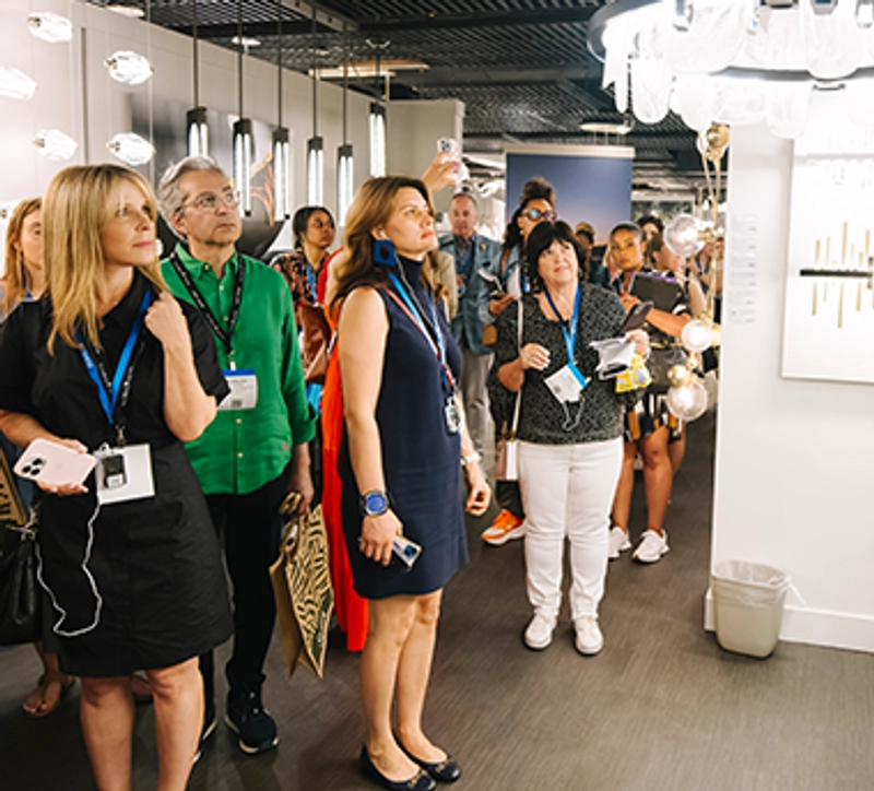 Discover Lightovation: Dallas International Lighting Market: B2B Event Guide - 1