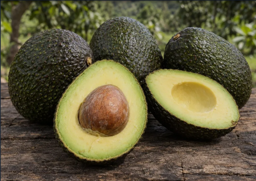 Premium Kenyan Hass Avocados – Fresh Export Quality – product photo, product description