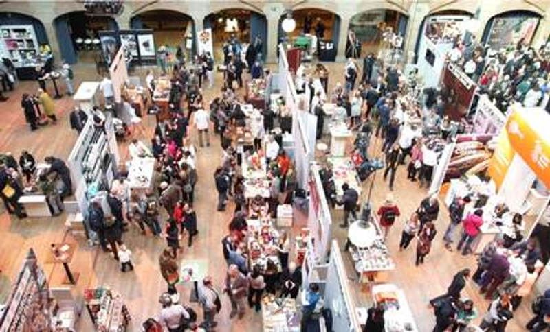Why Attend CHOCOA TRADE SHOW - AMSTERDAM? B2B Intro - 1