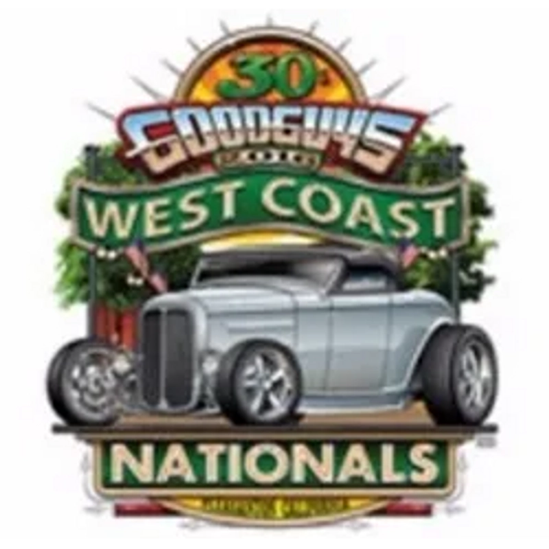 Discover GOODGUYS WEST COAST NATIONALS PLEASANTON: B2B Event Guide