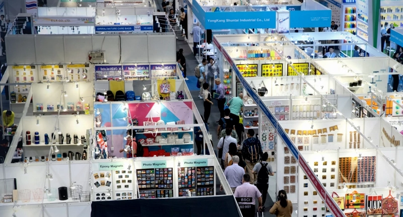 Inside Mega Show Bangkok: B2B Key Insights - 2