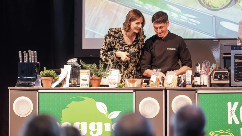 Unlock Veggie & Frei Von: Must-Know B2B Event - 2