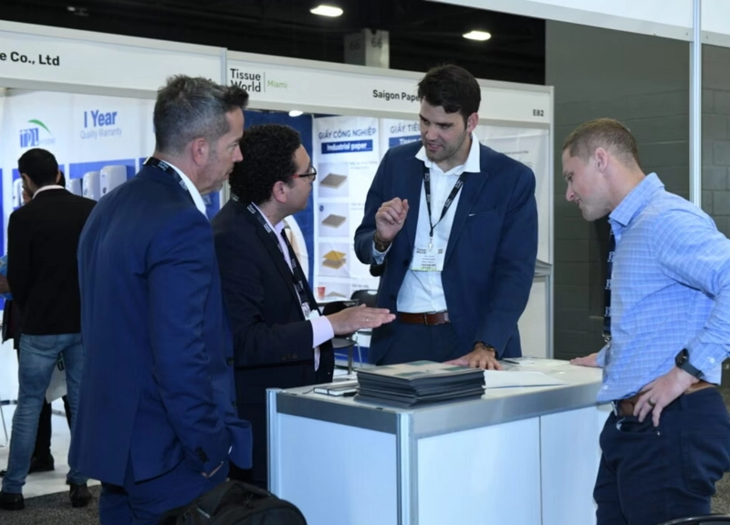 Why Attend Tissue World Miami? B2B Intro - 1