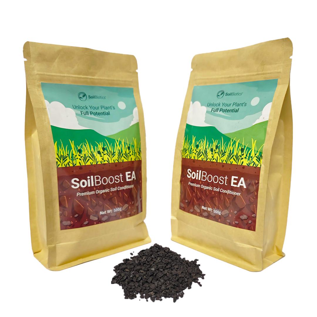 Soilboost EA Packaging