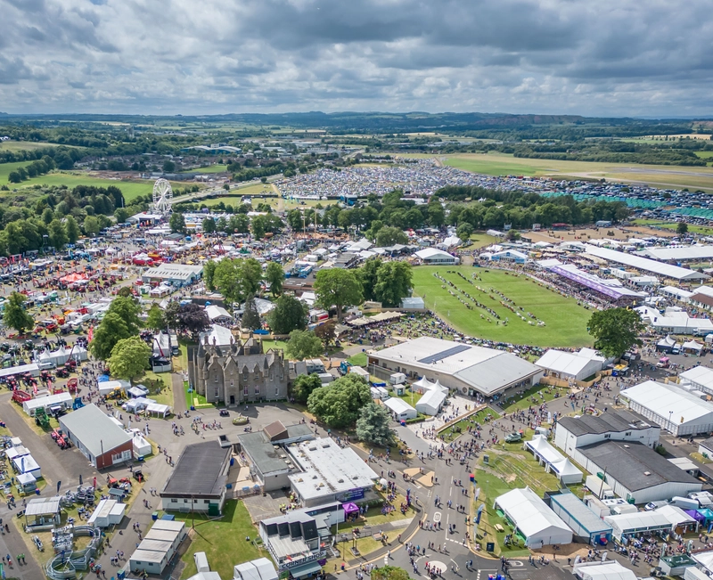 Why Attend Royal Highland Show? B2B Intro - 1