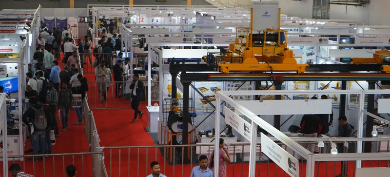 Engiexpo Industrial Exhibition Jaipur Revealed: B2B Opportunity - 3