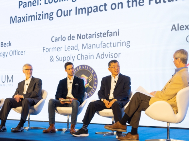 Why Pharma Manufacturing World Summit Matters for B2B - 1