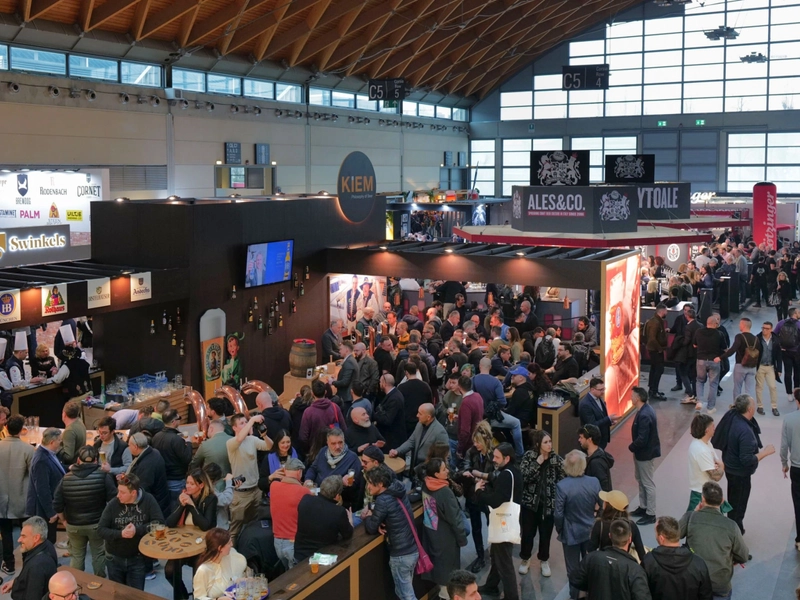 Why Attend Beer&Food Attraction? B2B Intro - 1