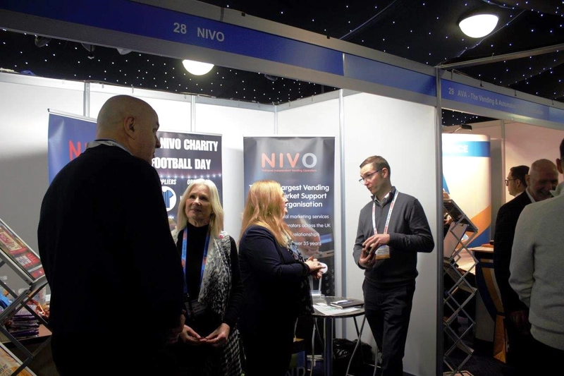 Why Attend Vendex North ? B2B Intro - 3