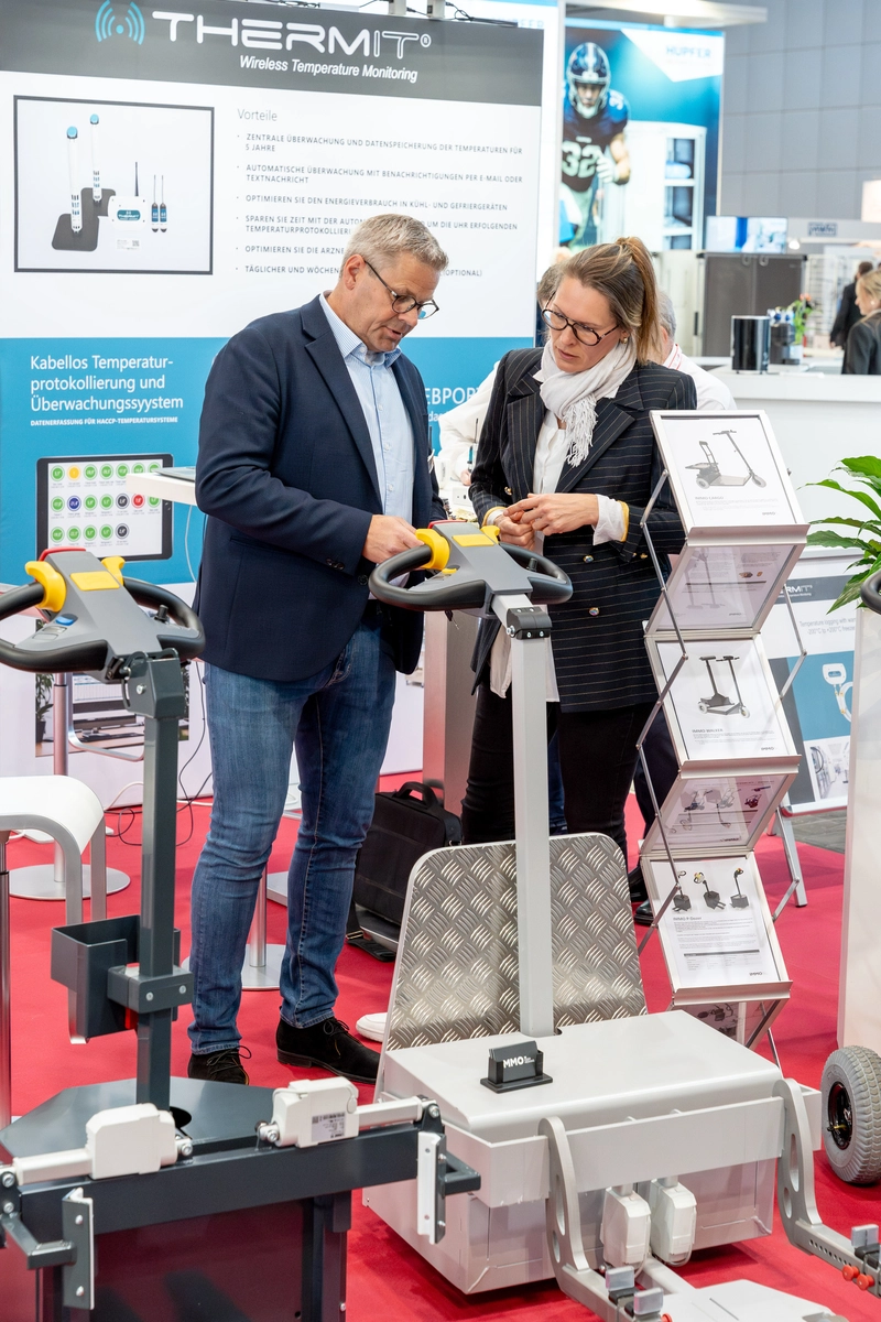 Inside med.Logistica: B2B Key Insights - 3