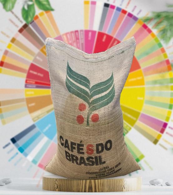 Brazil Mogiana Coffee Beans