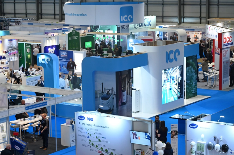 Why The Cleaning Show Matters for B2B