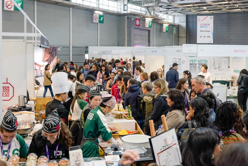 Inside Korea Expo: B2B Key Insights - 1