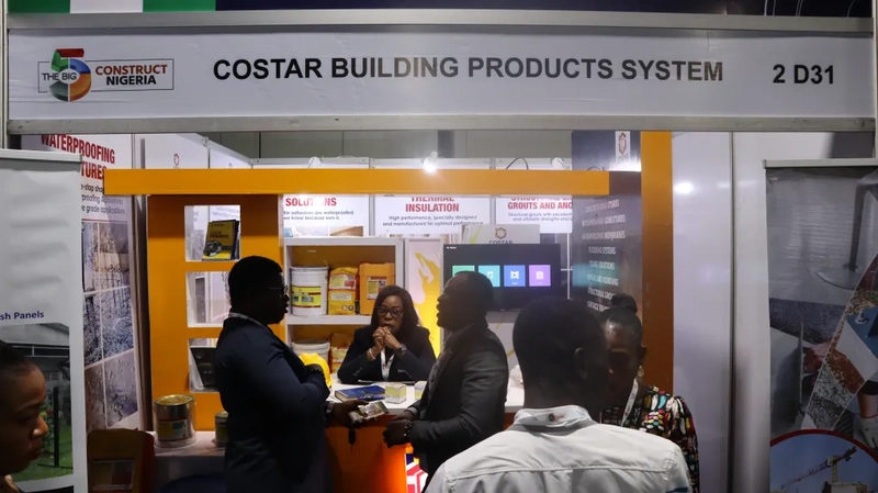 Discover The Big 5 Construct Nigeria: B2B Event Guide - 2