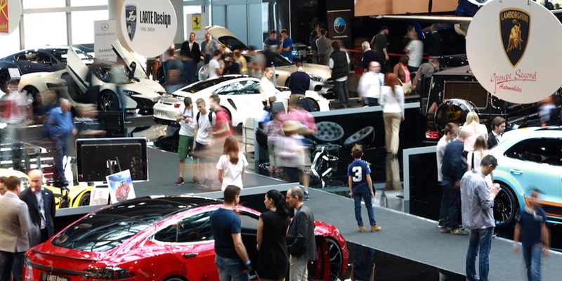 Discover Top Marques Monaco: B2B Event Guide - 3