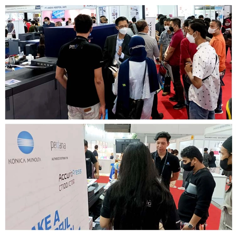Why Attend INDOPRINT? B2B Intro - 2