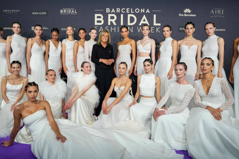 Why Attend Barcelona Bridal Fashion Week? B2B Intro - 1