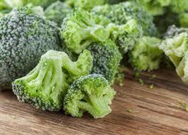 Frozen Broccoli and Products