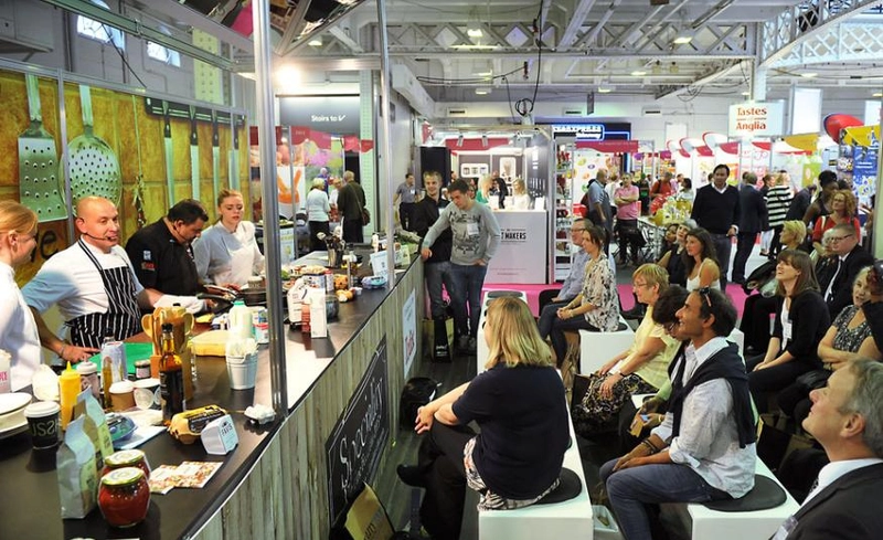 Why Attend SPECIALITY CHOCOLATE FAIR? B2B Intro - 1