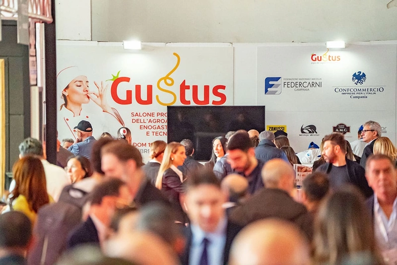 Gustus Revealed: B2B Opportunity - 1