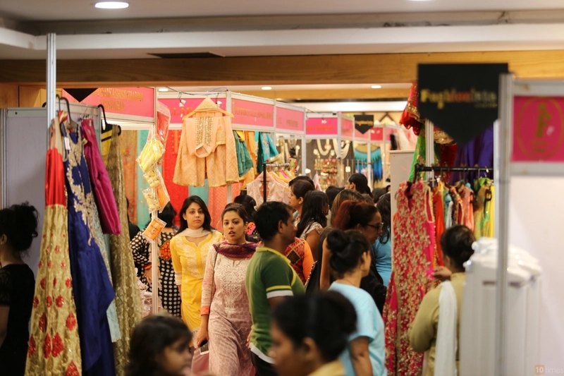 FASHIONISTA LIFESTYLE EXHIBITION - AURANGABAD Revealed: B2B Opportunity - 1