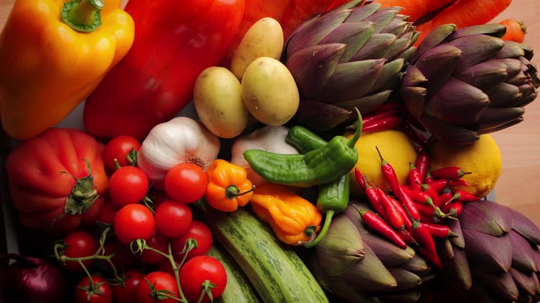 Top 5 Vegetable Suppliers in France in August 2025: A Market on the Move