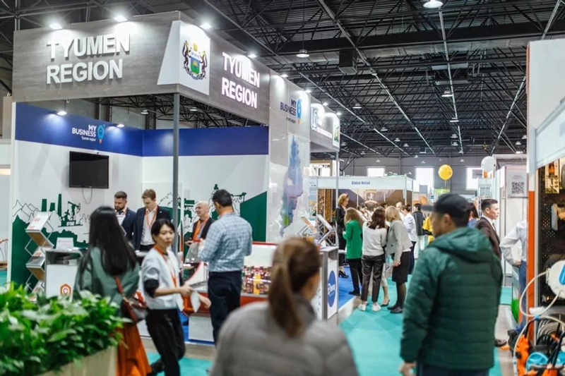 Unlock FOODEXPO QAZAQSTAN: Must-Know B2B Event - 1