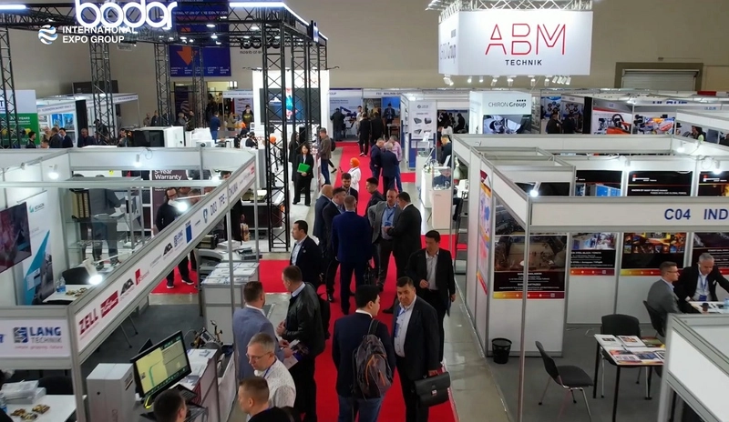 Discover UzSecureExpo: B2B Event Guide - 1