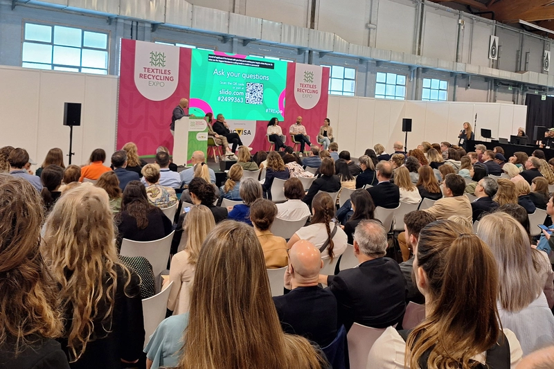 Discover Textiles Recycling Expo: B2B Event Guide - 2