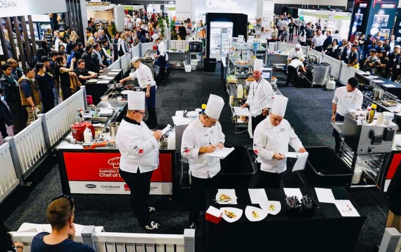 FOODSERVICE AUSTRALIA Spotlight: B2B Essentials - 3