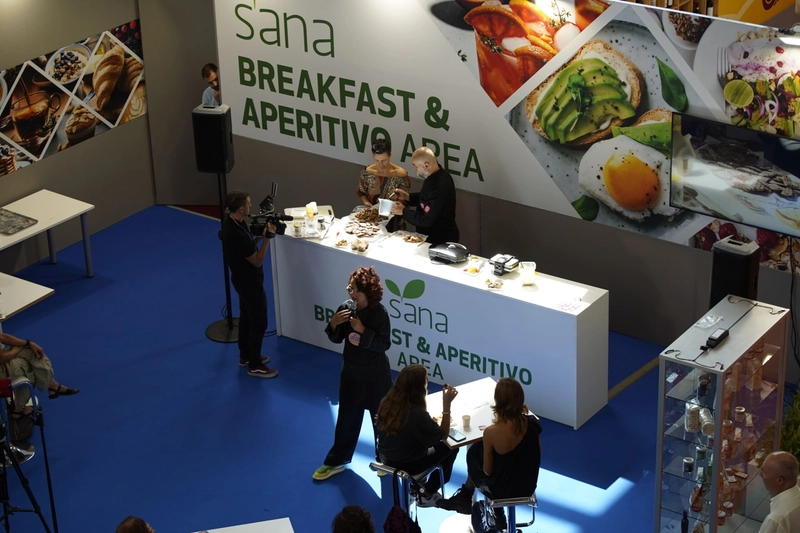 SANA FOOD Spotlight: B2B Essentials
