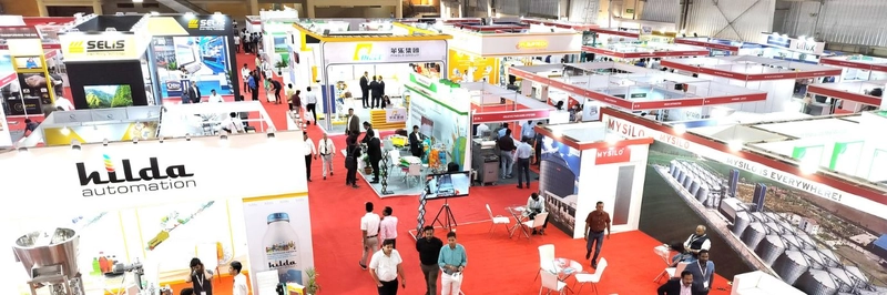 Discover GRAINTECH INDIA: B2B Event Guide - 2