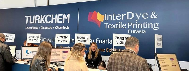 Why TURKCHEM: CHEMSHOW CHEMLAB CHEMTECH Matters for B2B